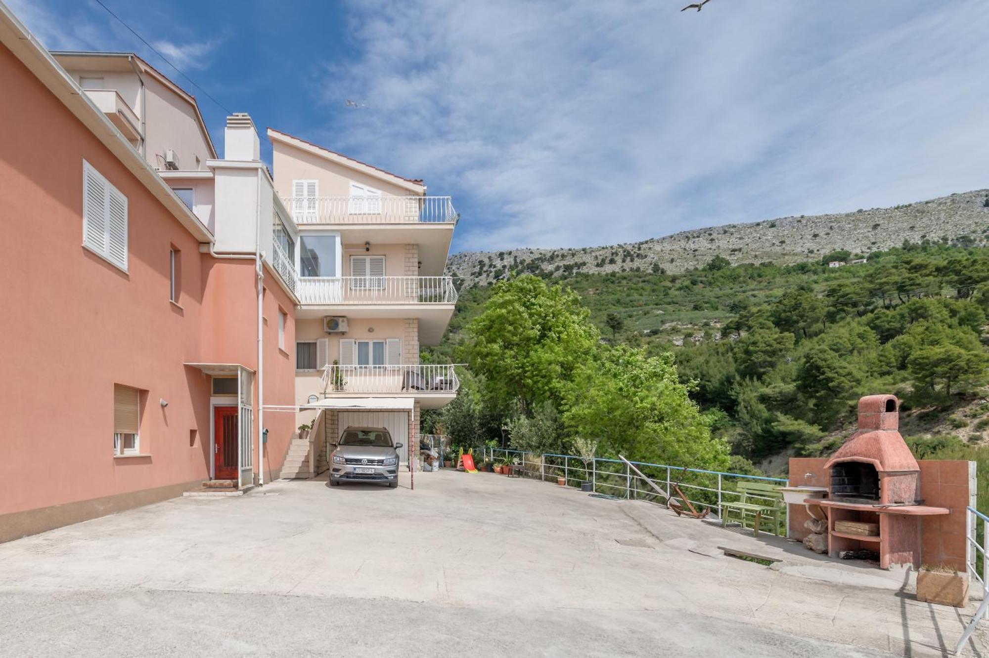Apartment Krilo Jesenice Buitenkant foto