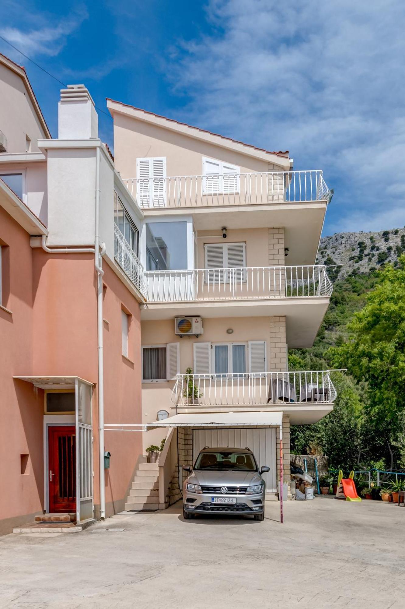 Apartment Krilo Jesenice Buitenkant foto
