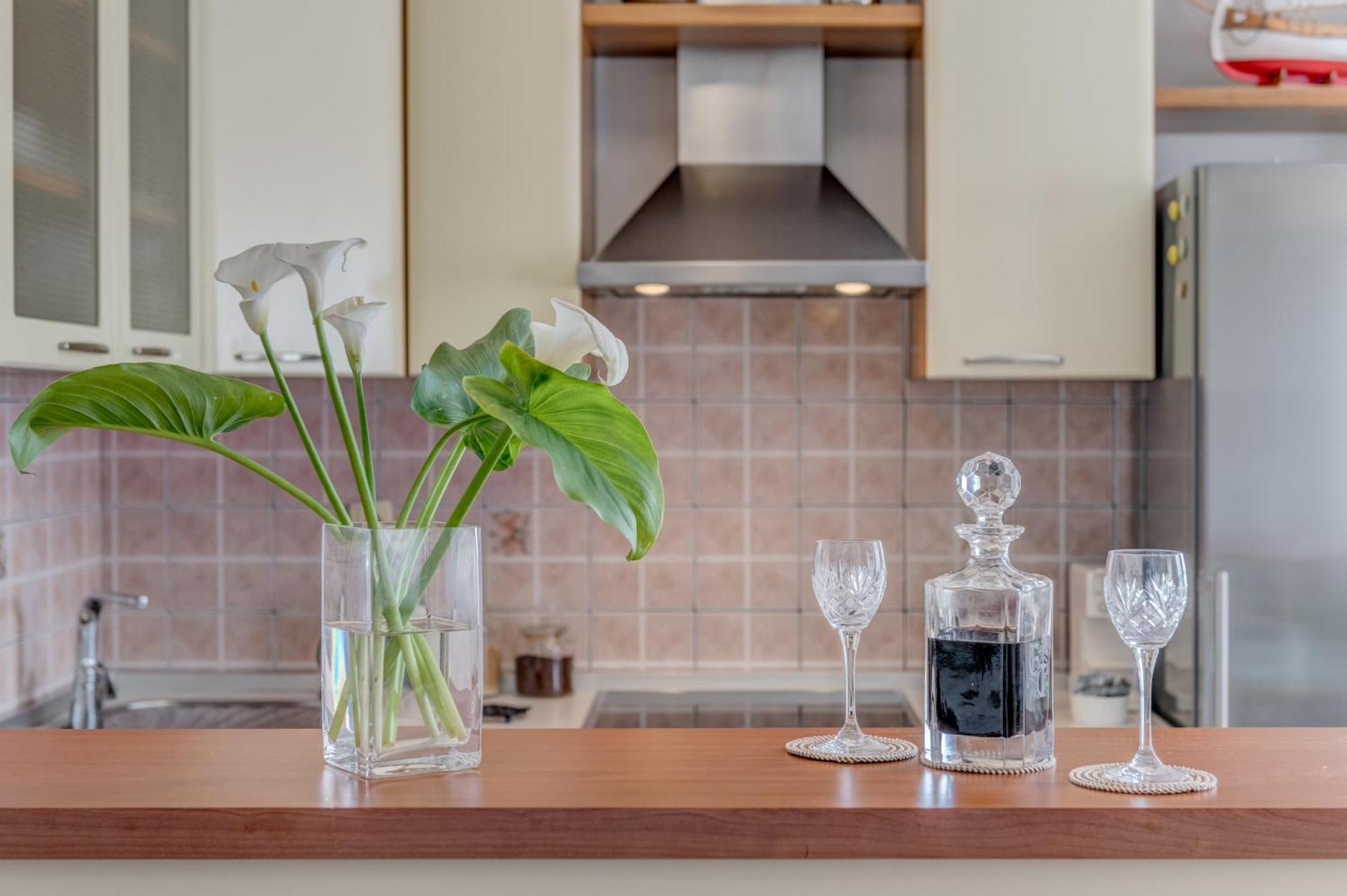 Apartment Krilo Jesenice Buitenkant foto