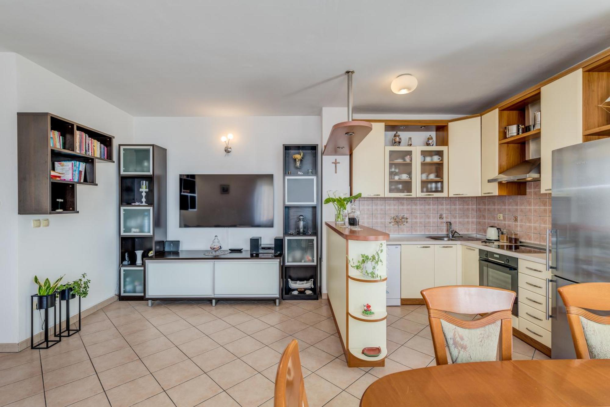 Apartment Krilo Jesenice Buitenkant foto
