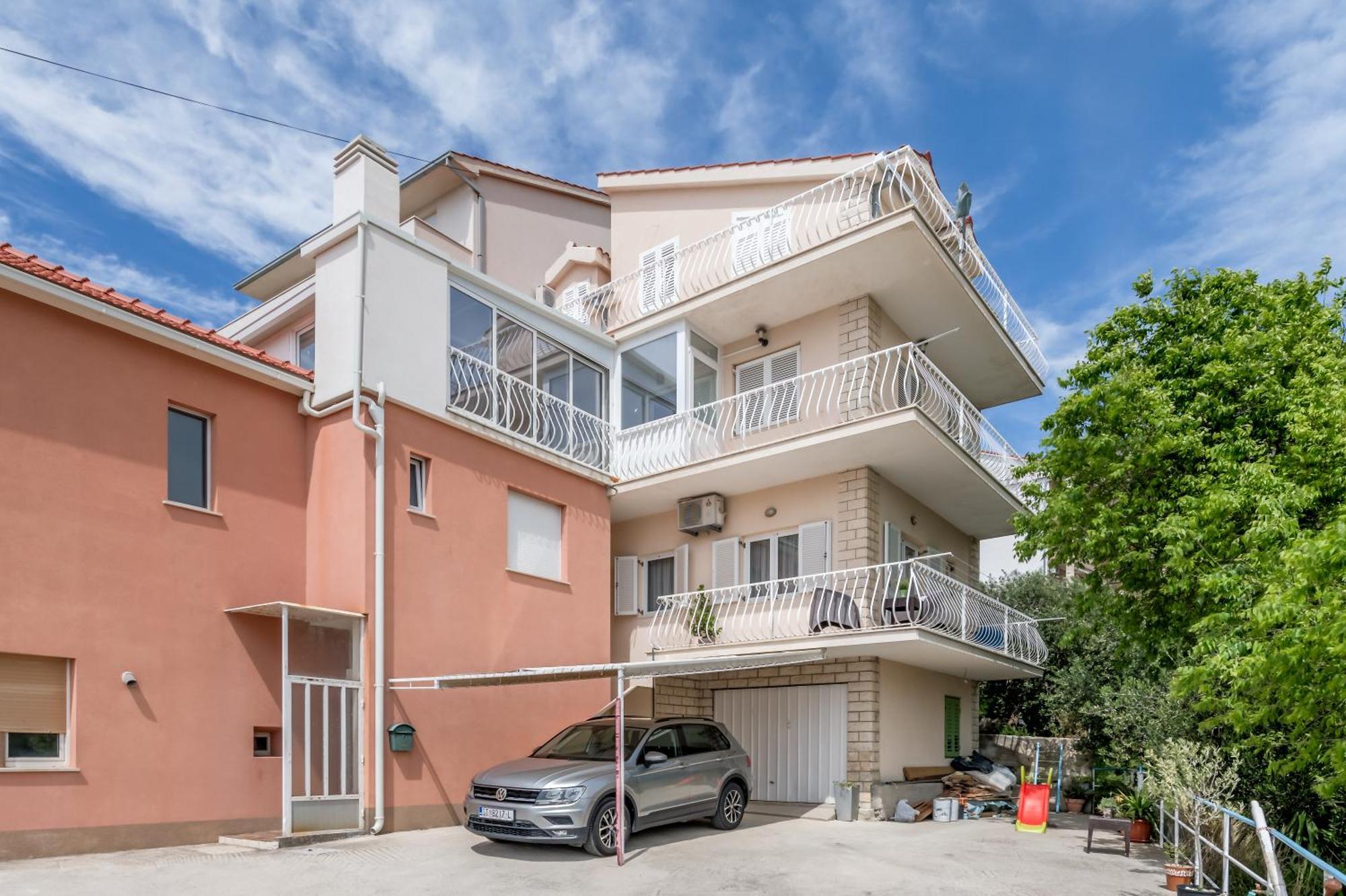Apartment Krilo Jesenice Buitenkant foto