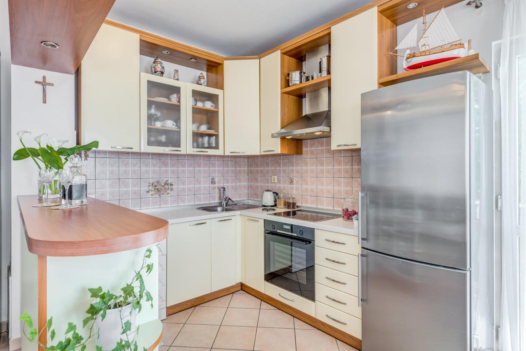 Apartment Krilo Jesenice Buitenkant foto